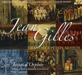 Couverture du produit · Grands Et Petits Motets