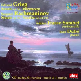 Couverture du produit · Sonates pour Violoncelle et Piano