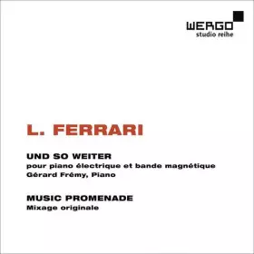 Couverture du produit · Und So Weiter / Music Promenade