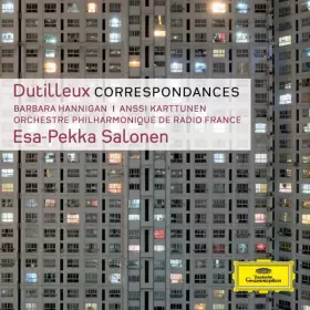 Couverture du produit · Correspondances
