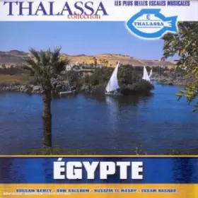 Couverture du produit · Thalassa Egypte