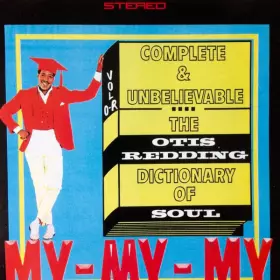 Couverture du produit · The Otis Redding Dictionary Of Soul - Complete & Unbelievable