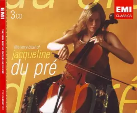 Couverture du produit · The Very  Best Of Jacqueline Du Pré