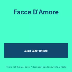 Couverture du produit · Facce D'Amore