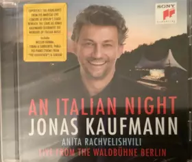 Couverture du produit · An Italian Night - Live From The Waldbuhne Berlin