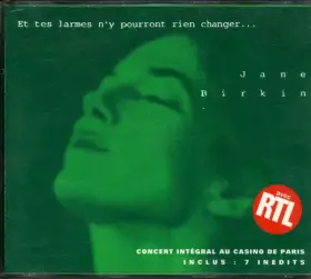 Couverture du produit · Je Suis Venu Te Dire Que Je M'en Vais… (Concert Intégral Au Casino De Paris)