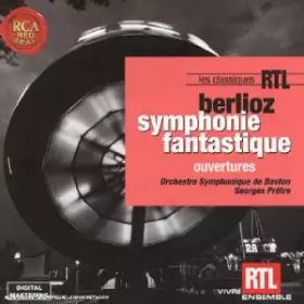 Couverture du produit · Berlioz : Symphonie Fantastique / Ouvertures