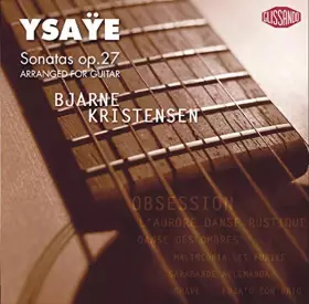 Couverture du produit · Sonatas Op. 27 Arranged For Guitar
