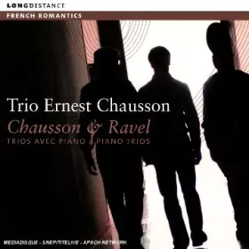 Couverture du produit · Piano Trios
