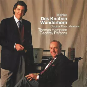 Couverture du produit · Des Knaben Wunderhorn (Original Piano Versions)