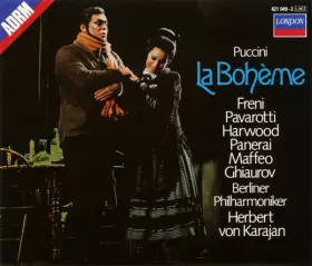 Couverture du produit · La Bohème