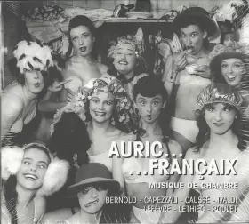 Couverture du produit · Musique de Chambre