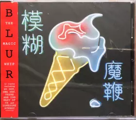 Couverture du produit · The Magic Whip