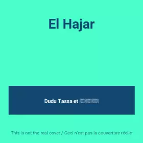 Couverture du produit · El Hajar