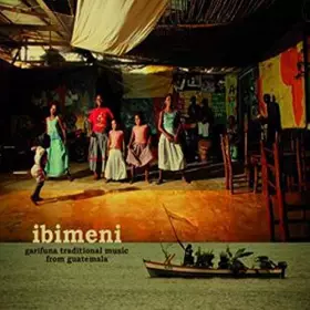 Couverture du produit · Garifuna Traditional Music from Guatemal [Import]