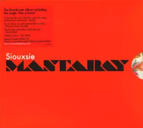 Couverture du produit · Mantaray