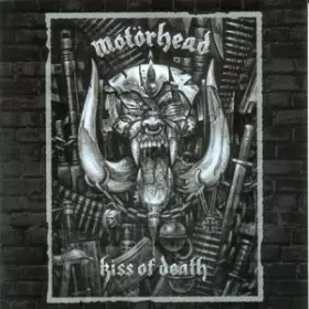 Couverture du produit · Kiss Of Death