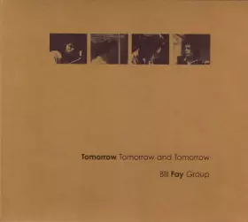 Couverture du produit · Tomorrow Tomorrow And Tomorrow
