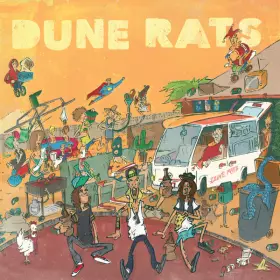 Couverture du produit · Dune Rats