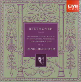 Couverture du produit · The Complete Piano Sonatas  Die Sämtliche Klaviersonaten  Les Sonates Pour Piano