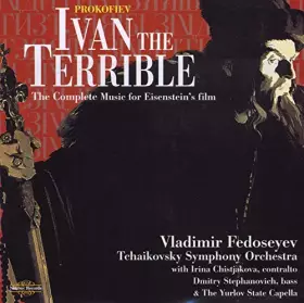 Couverture du produit · Ivan le Terrible