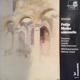 Couverture du produit · Petite Messe Solennelle