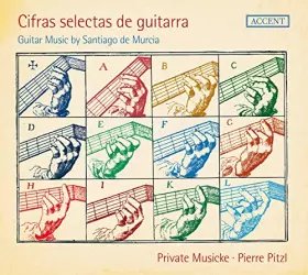 Couverture du produit · Cifras Selectas de Guitarra