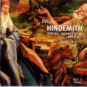 Couverture du produit · The Six String Quartets
