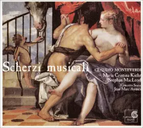 Couverture du produit · Scherzi Musicali