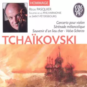 Couverture du produit · Concerto pour Violon [Import]