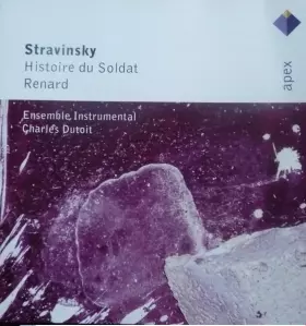Couverture du produit · L'Histoire Du Soldat -Renard