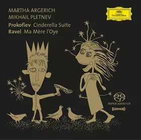 Couverture du produit · Cenerentola Suite [Import]