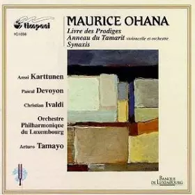 Couverture du produit · Livre Des Prodiges - Anneau Du Tamarit - Synaxis