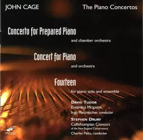 Couverture du produit · The Piano Concertos