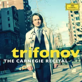 Couverture du produit · The Carnegie Recital