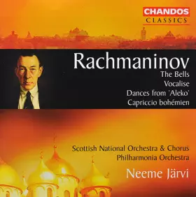 Couverture du produit · The Bells - Vocalise - Dances From 'Aleko' - Capriccio Bohémien