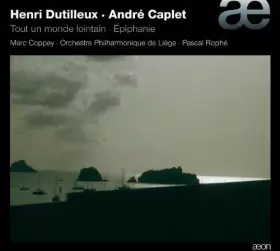 Couverture du produit · Tout Un Monde Lointain... ‧ Trois Strophes ‧ Épiphanie