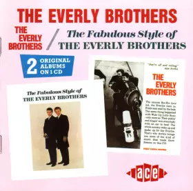 Couverture du produit · The Everly Brothers / The Fabulous Style Of The Everly Brothers