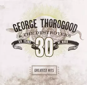 Couverture du produit · Greatest Hits: 30 Years Of Rock