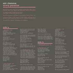 Couverture du produit · Slowly Paradise