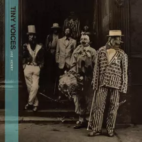 Couverture du produit · Tiny Voices