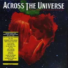 Couverture du produit · Across The Universe - Music From The Motion Picture