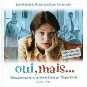 Couverture du produit · Oui, Mais... (Bande Originale du Film écrit réalise par Yves Lavandier)