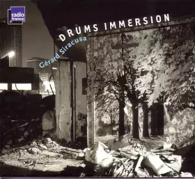 Couverture du produit · Drums Immersion