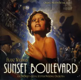 Couverture du produit · Sunset Boulevard (Original Motion Picture Score)