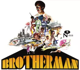 Couverture du produit · Brotherman: Original Motion Picture Soundtrack