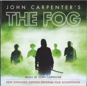 Couverture du produit · The Fog (New Expanded Edition Original Film Soundtrack)