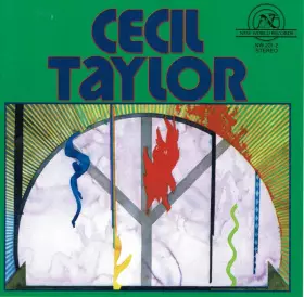 Couverture du produit · The Cecil Taylor Unit