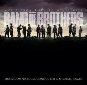 Couverture du produit · Band Of Brothers (Music From The HBO Miniseries)