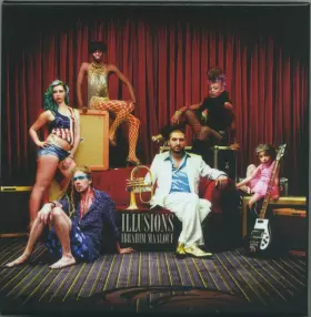 Couverture du produit · Illusions